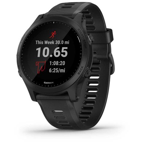 Garmin Forerunner 945 pris kan diskuteres