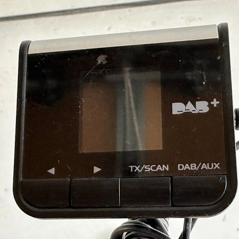 Dab+ Adapter
