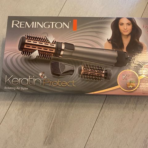 Remington Keratin air styler