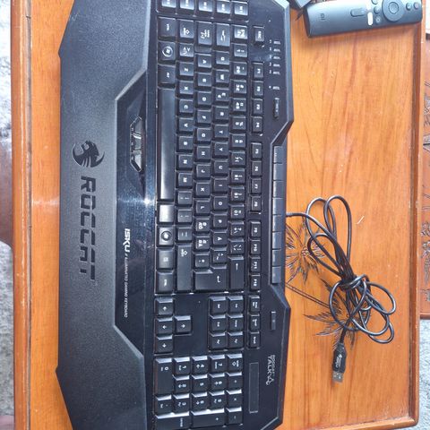 Gaming Tastatur