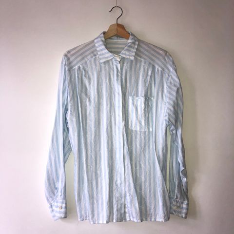 Stripete bluse vintage 42