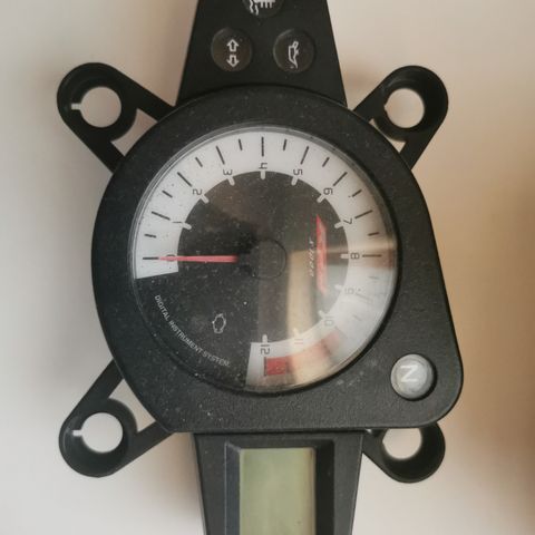 Yamaha tzr 50 speedometer (15000km)