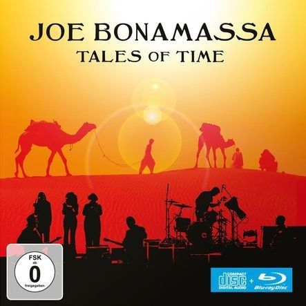 Joe Bonamassa på CD kjøpes