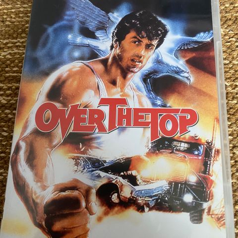 DVD - Over the Top - Stallone