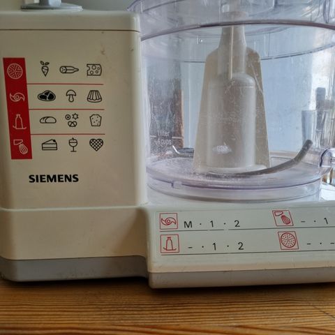 Lokk til Siemens kjøkkenmaskin ønskes kjøpr