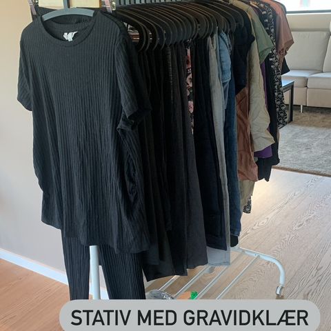 Gravidklær