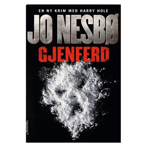 Jo Nesbø - Gjenferd (innbundet)