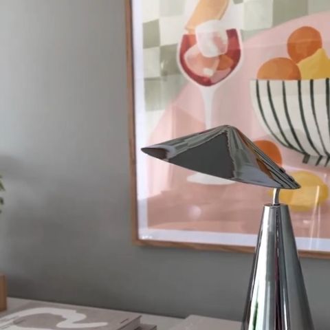 Nydelig design pakke interiør belysning vase