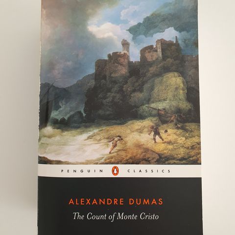 Alexandre Dumas: "The Count of Monte Cristo"