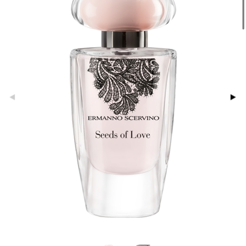 Ermanno Scervino Seeds of love