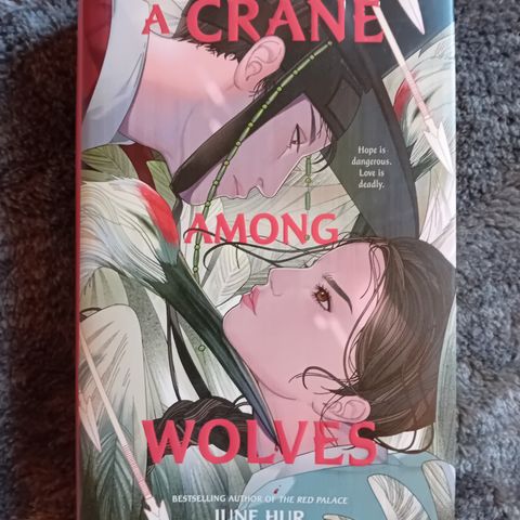 June Hur, "A Crane Among Wolves"