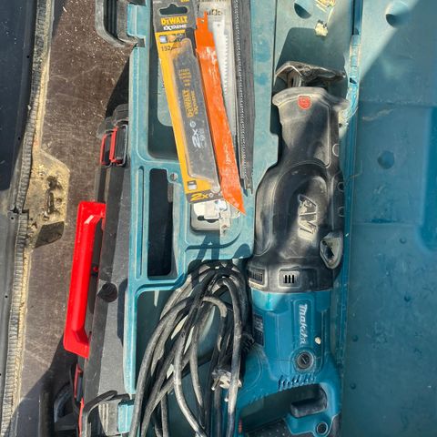 Bajonettsag Makita jr3070ct