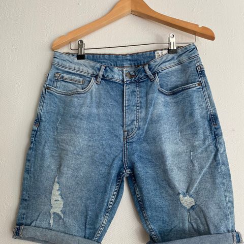 Denim Shorts str.M