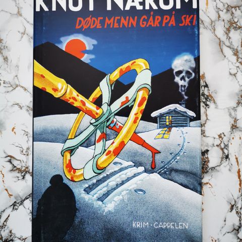 Knut Nærum - Døde menn går på ski