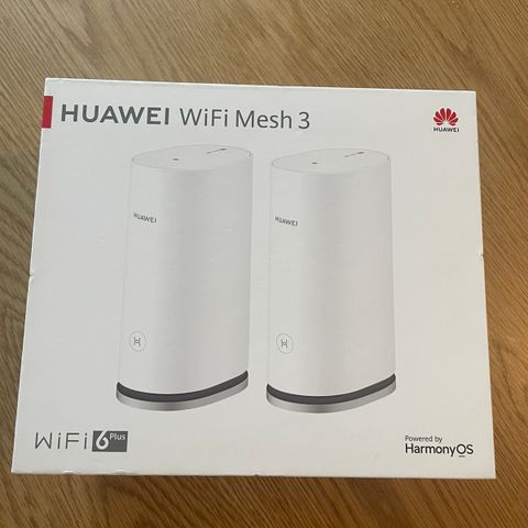 Huawei wifi mesh 3