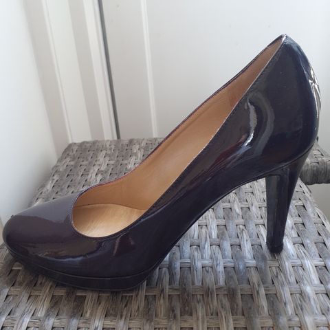 Lilla pumps, pensko, str 36