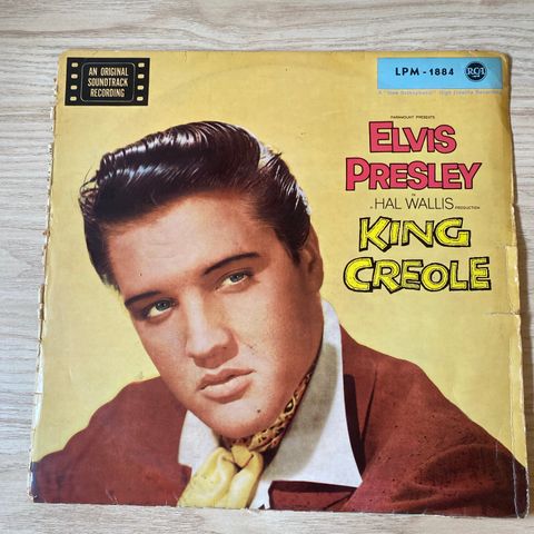 Elvis Presley- King Creole