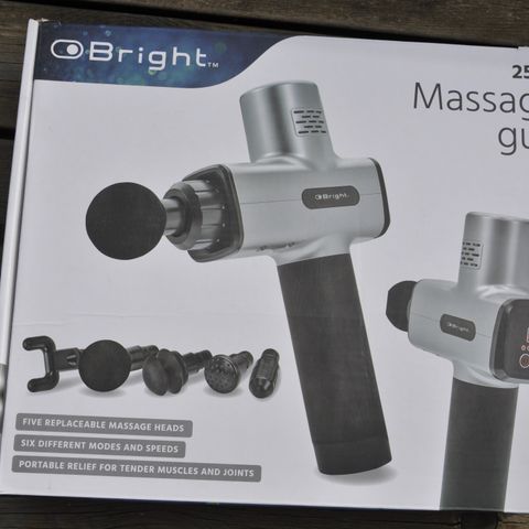 Bright Massage Gun 25W