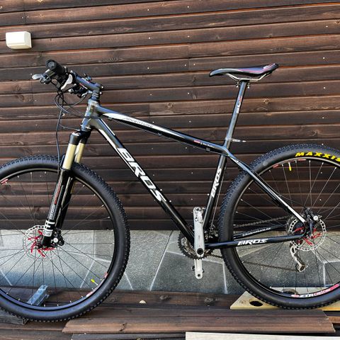 Bros Adventure 29’’ terrengsykkel 19’’ ramme.