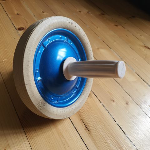 Vintage ab wheel