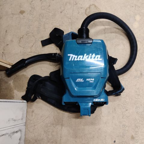 Makita DVC260Z Støvsuger