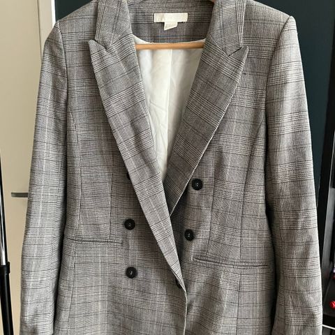 Blazer fra H&M