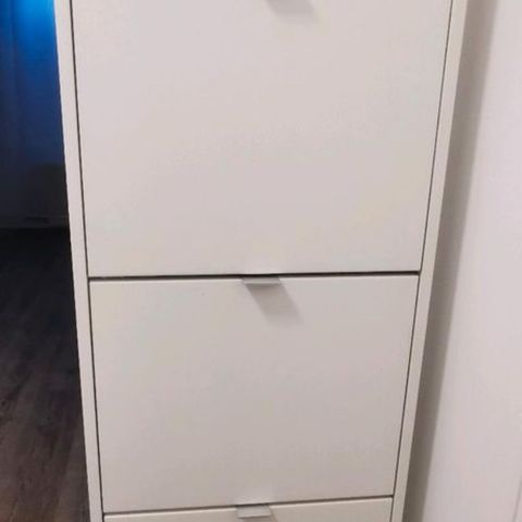 Ikea skoskap 2 stk