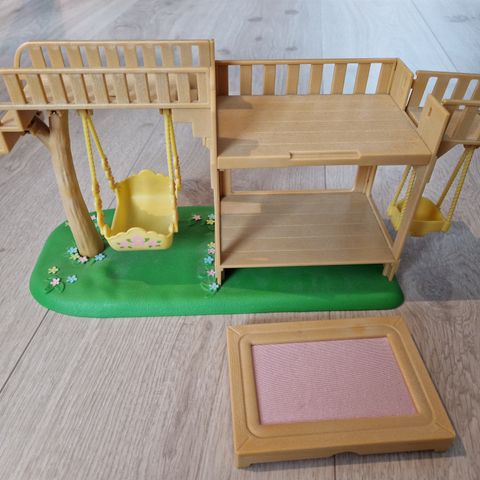 Sylvanian lekeplass