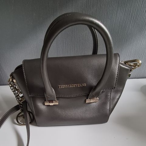 Ny pris! Trussardi jeans handbag