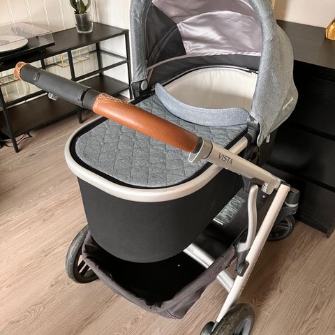 UppaBaby Vista barnevogn