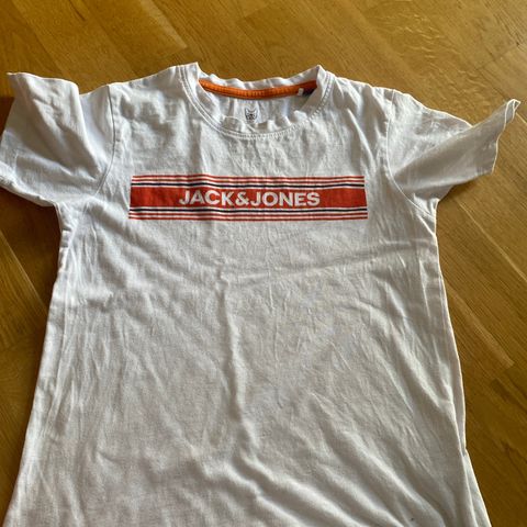 T skjorte fra Jack & Jones