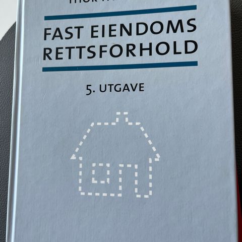 Fast eiendoms rettsforhold