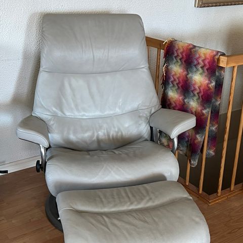 Ekornes lenestol