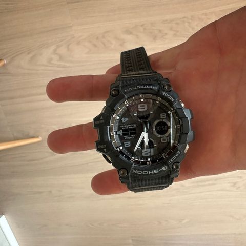 G-Shock GWG-100