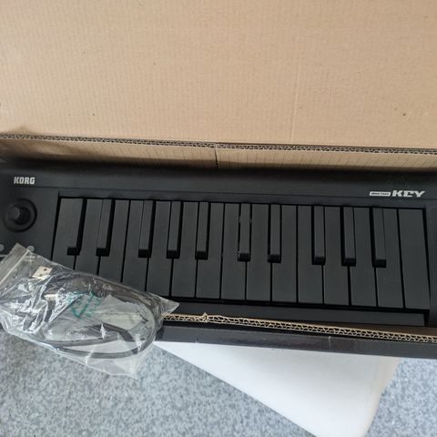 Korg Midi keyboard microKEY-25