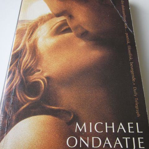 Michael Ondaatje: Den engelske pasient