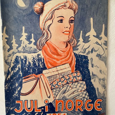Jul i Norge