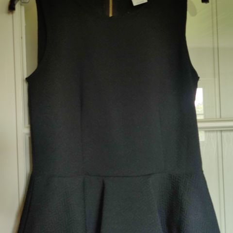 Peplum topp Vero Moda