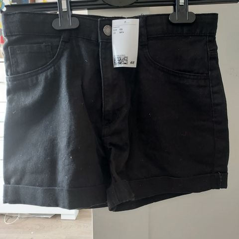 Ny shorts, kortbukse fra HM