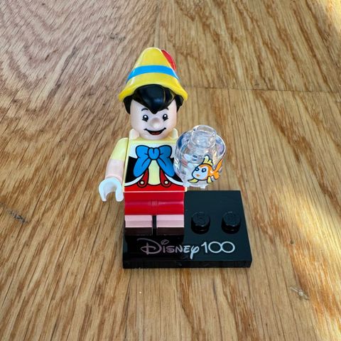 Lego Minifigure Disney 100 - Pinocchio 2