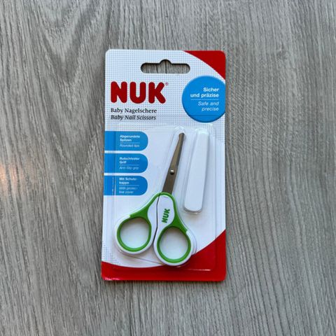 NUK babysaks (helt ny og uåpnet)