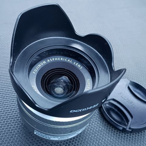Fujifilm Fujinon XC 15-45mm /f3,5-5,6 OIS PZ