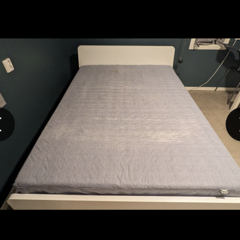 IKEA Bed & Spring Mattress