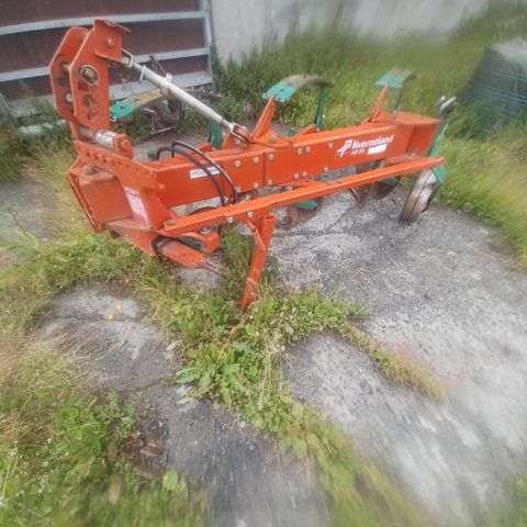 Kverneland AB 85 Vario 3 skjærs