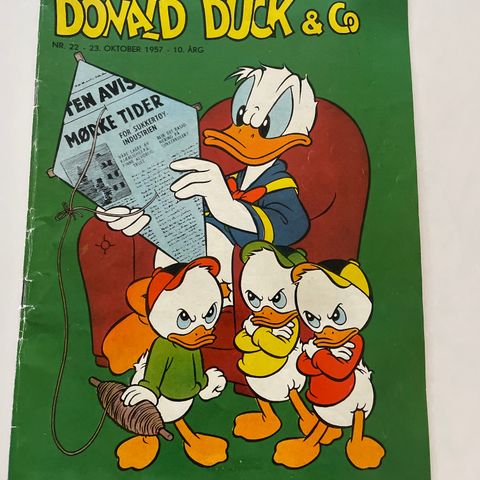 Donald Duck