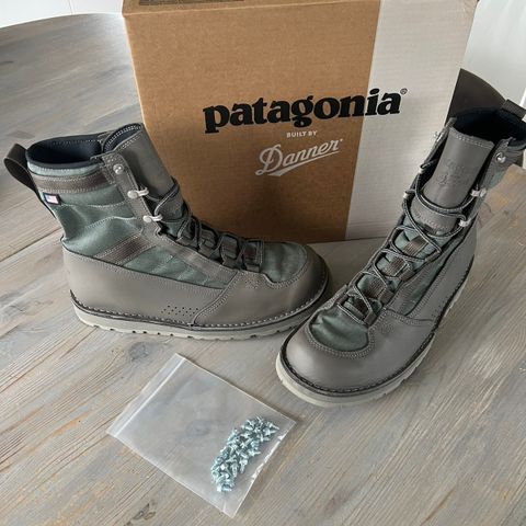 Patagonia River Salt Wading Boots - Str. 46
