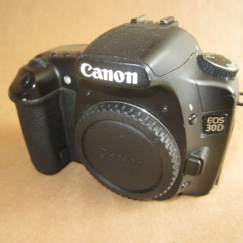 Canon EOS 30D