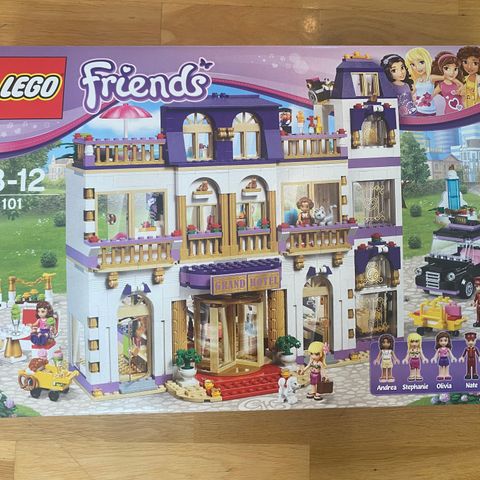 Lego 41101 Grand hotel