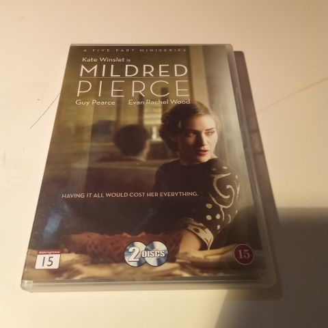 Mildred Place.    Norsk tekst