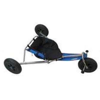 Kitebuggy Peter Lynn Folding Buggy